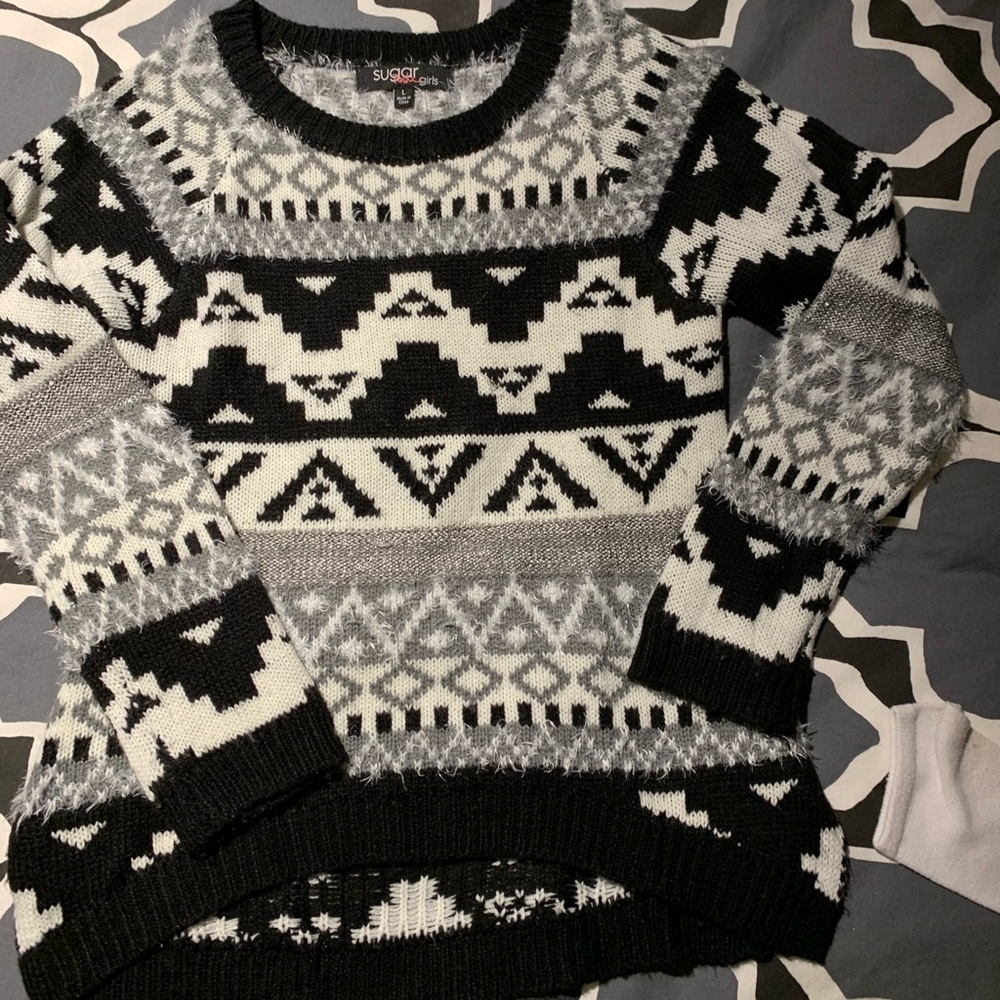 Sugar Rush Girls Sweater